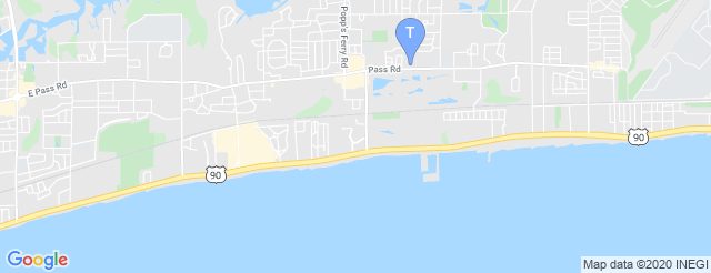 The Grounds At Mississippi Coast Coliseum