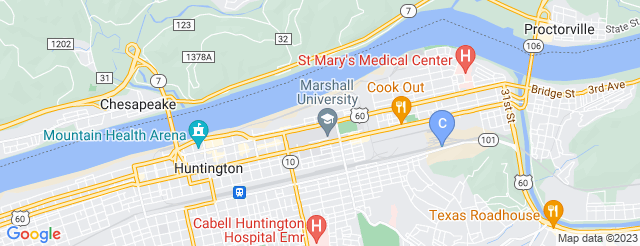 Cam Henderson Center