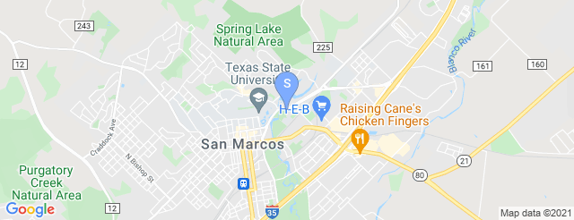 Strahan Arena at the University Events Center